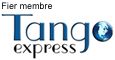 Fier membre Tango Express